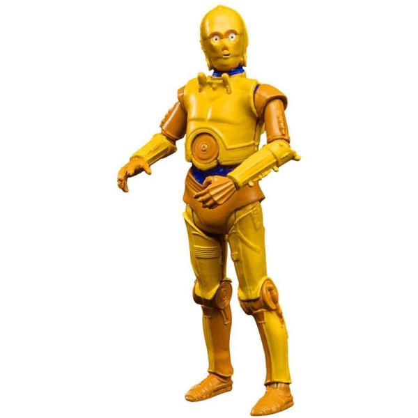 Star Wars Star Wars Droids C3-PO vintage figur 10cm