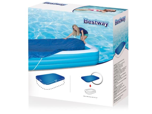 Poolskydd 305 x 183 cm Bestway 58108