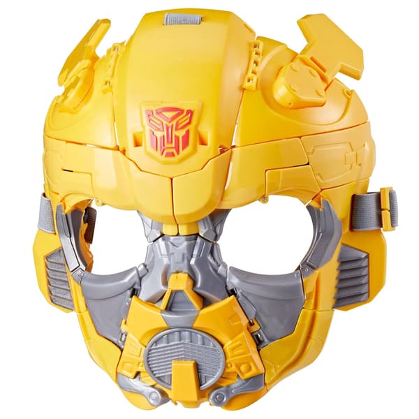 Transformers Roleplay Converting Mask Bumblebee/B-127