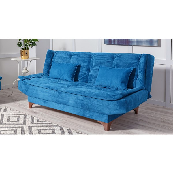 3-Pers. Sovesofa Kelebek - Blå