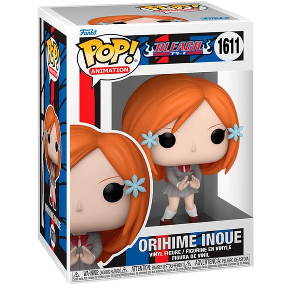 Bleach Orihime Inoue Figur - Samle Anime Statue