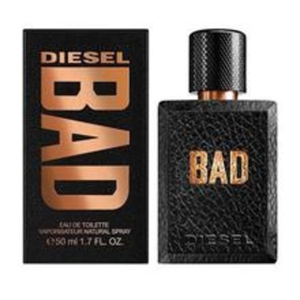 Diesel - Bad EDT 125ml