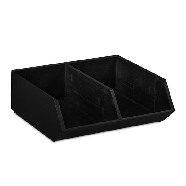 Pinottava Bamboo Desk Organizer