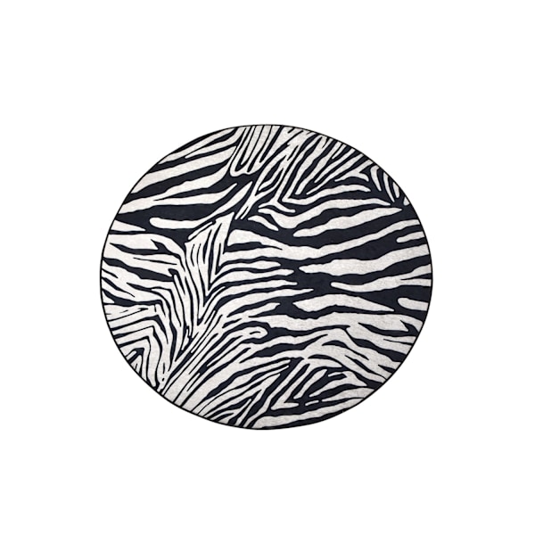 Tæppe (140 cm) Zebra