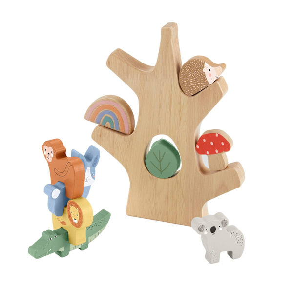 Fisher-Price Træbalancetræ