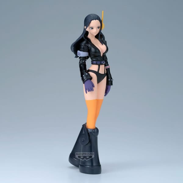 One Piece Nico Robin Shukko figur, 17 cm samleobjekt