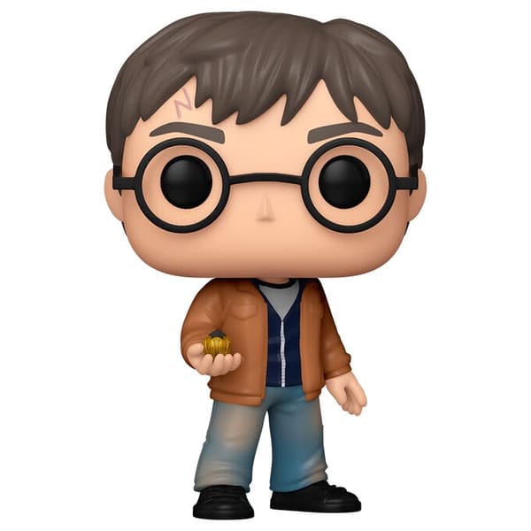 POP-figuuri Harry Potter - Harry Potter