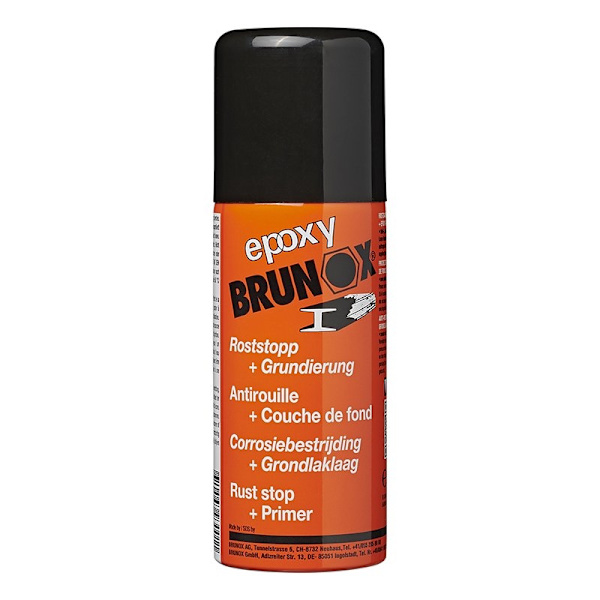 BRUNOX® Epoxy spray 150ml ruststop
