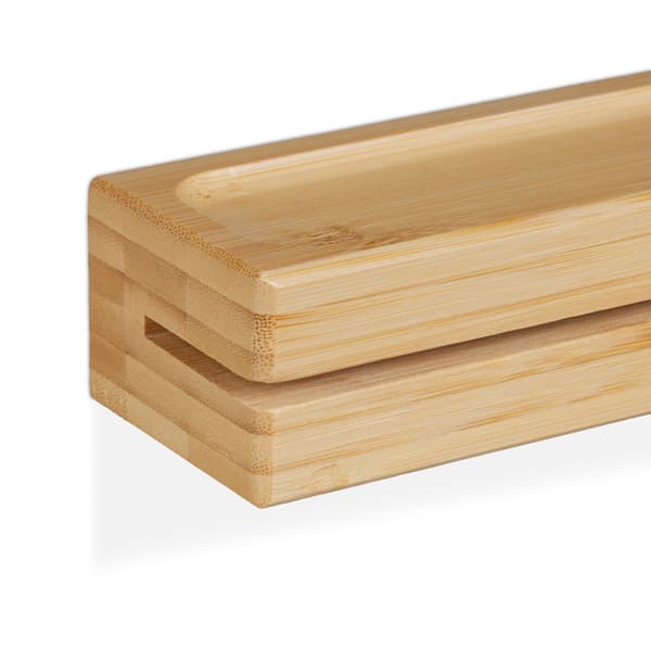 Nøglebord med hylde