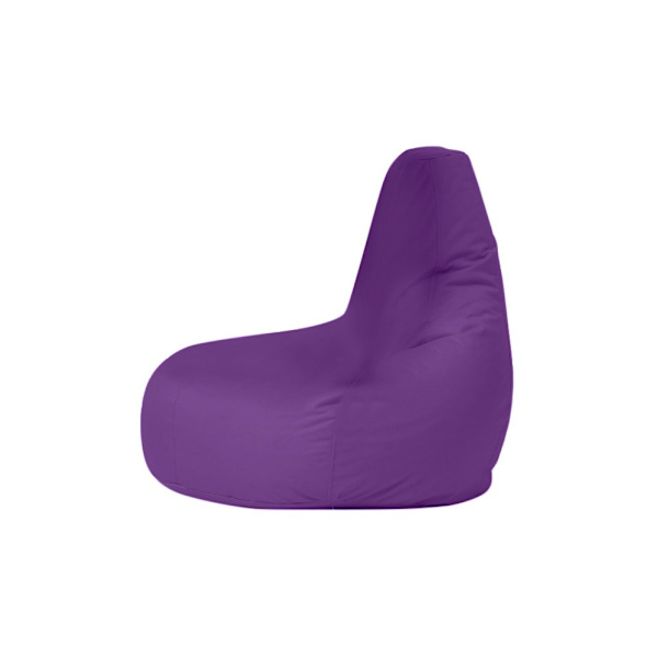 Garden Bean Bag Drop L - Lilla