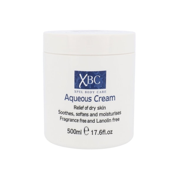 Xpel - Body Care Aqueous Cream - For Women, 500 ml