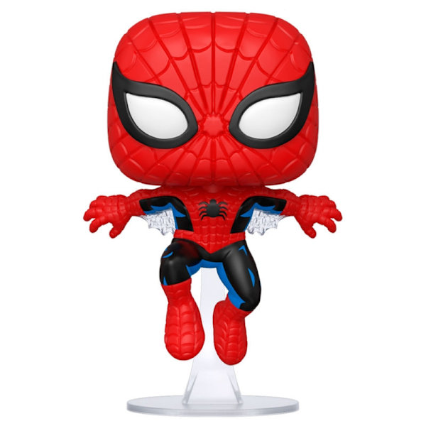 POP hahmo Marvel 80th First Appearance Spiderman (Hämähäkkimies)
