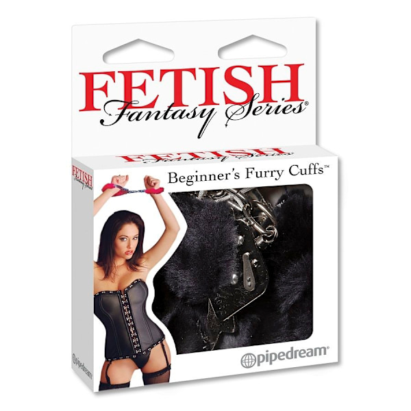 Fetish Fantasy Series - Furry Manchetter Sort