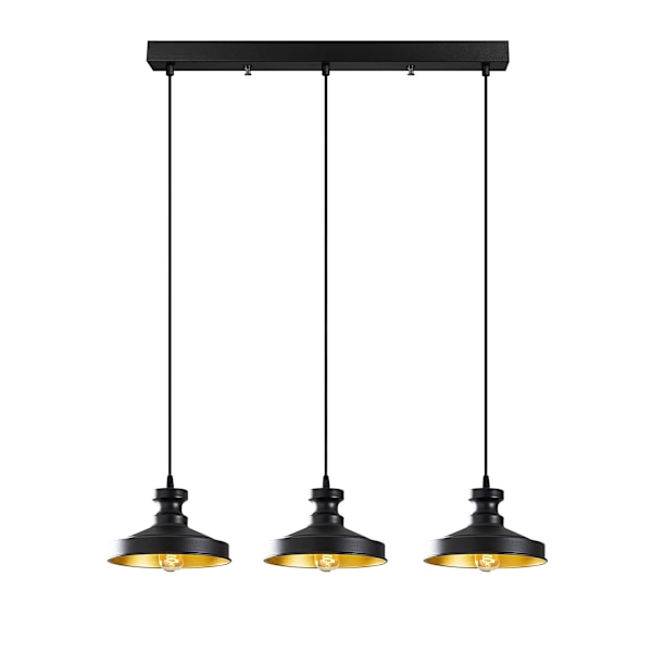 Lysekrone Berceste - 182BLACK-S1