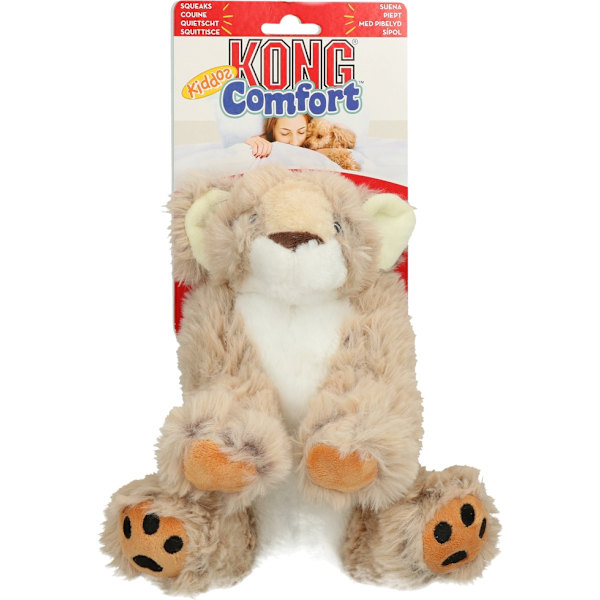 KONG Comfort Kiddos Lion Large