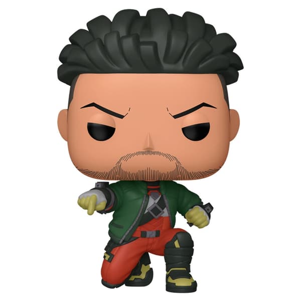 Suicide Squad Deadshot Pop Figuuri - DC Comics Collectible