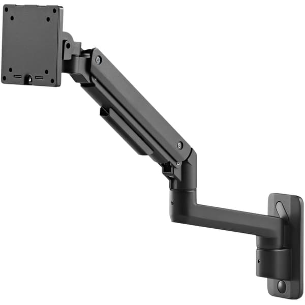 Monitorarm Vægmontering 17-49" gasfjeder 424mm max 20kg