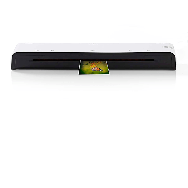 Lamineringsfilm | A6 | Tjocklek: 100 µm | Förpackad per: 100 st | PET | Transparent