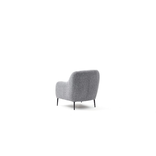1-sæders sofa Venus 1-sæder - Grå