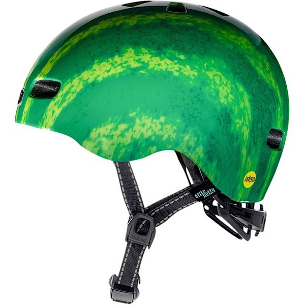 Nutcase Baby Nutty Watermelon Mips - pyöräilykypärä, 48-52 cm