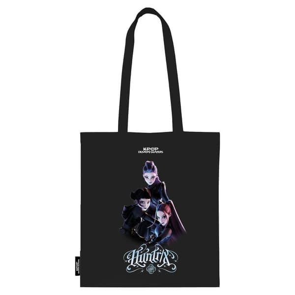 Demon Hunters Kpop Warriors indkøbstaske