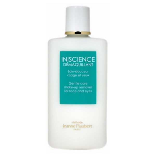 Jeanne Piaubert Iniscience Gentle Care Make Up Remover Face And