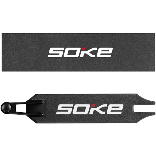 Grip tape til scooter sort GT1