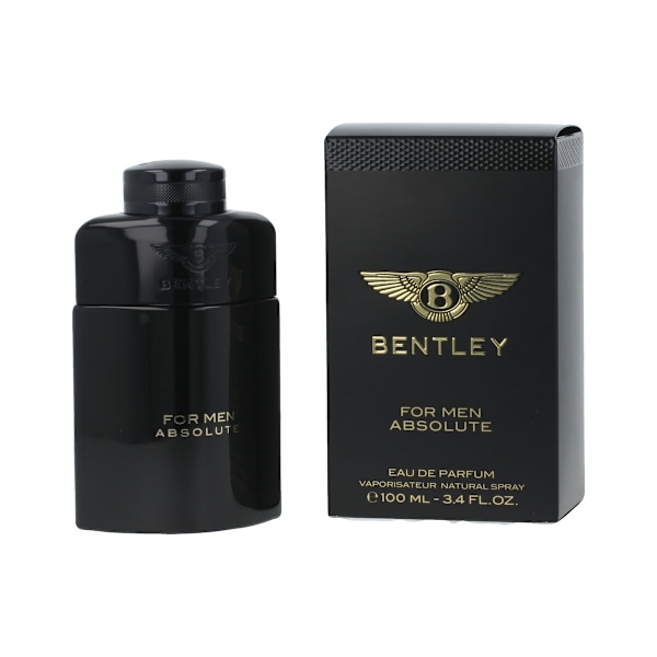 Parfym Herrar Bentley EDP For Men Absolute 100 ml