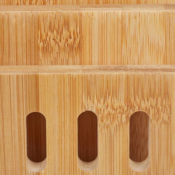 Brevlåda bambu