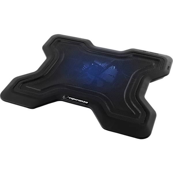 Esperanza Notebook Cooling Pad 15,6" Chinook