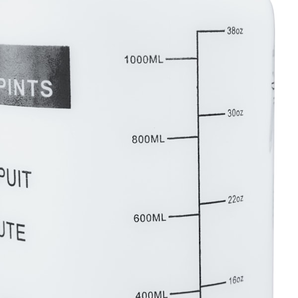 Tryksprøjte 1 liter