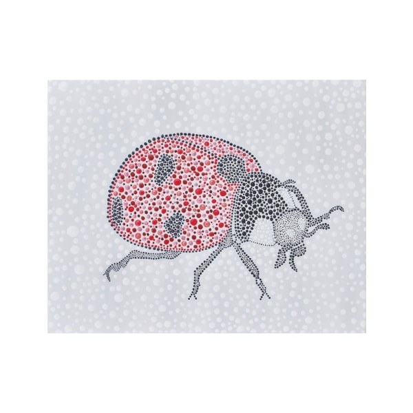 Ladybug Love - 21x30 cm