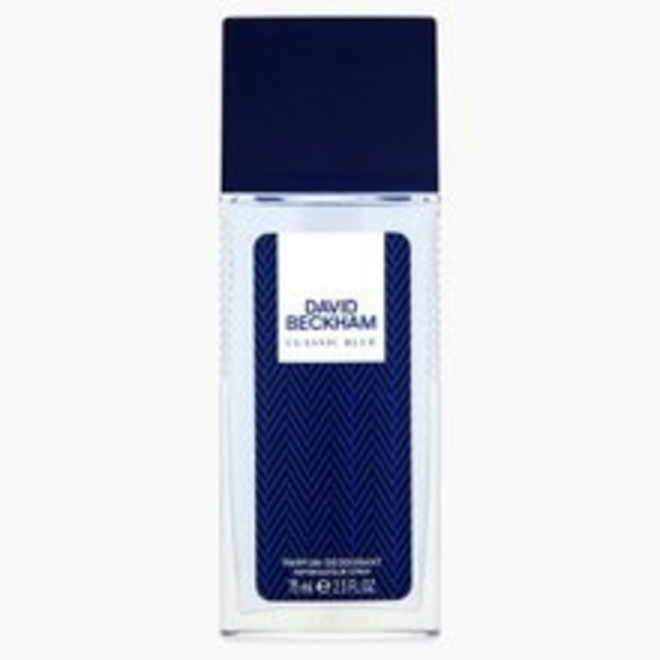 David Beckham - Classic Blue Deodorant 75ml