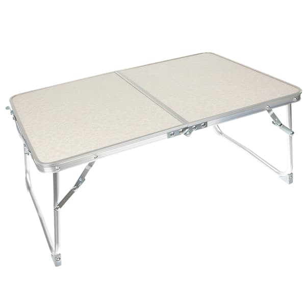 Sammenklappeligt campingbord - kuffert 23428