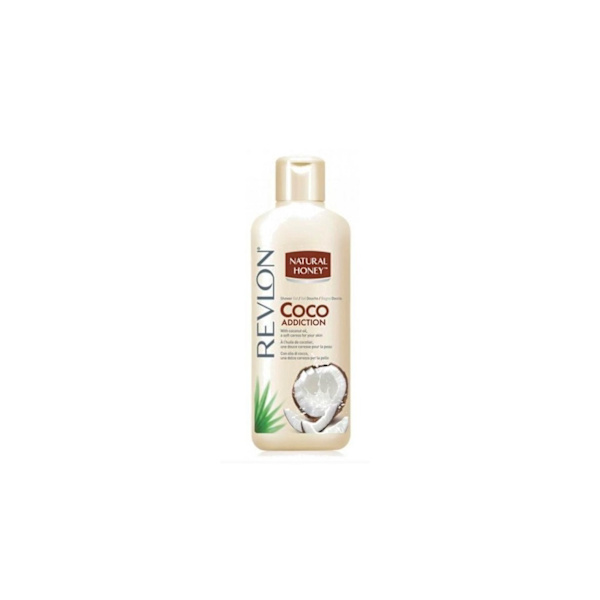 Natural Honey Coco Addiction Gel De Ducha 600ml