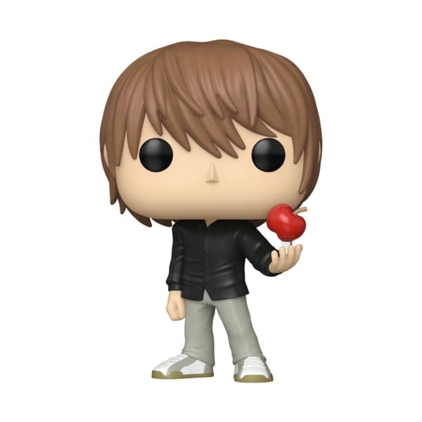 POP-figur Death Note Light Yagami