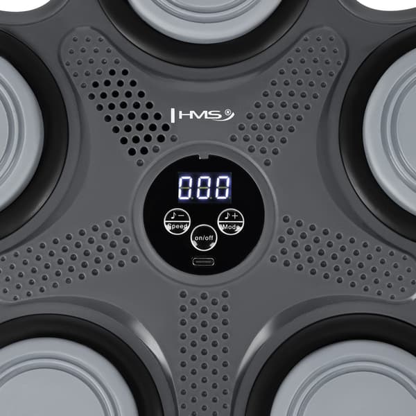 Intelligent Bluetooth-boksemaskine med handsker