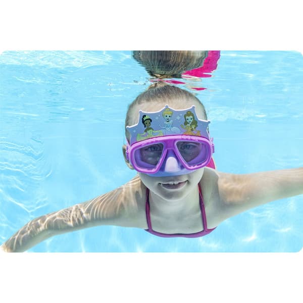 Simmask för barn Princesses Bestway 9102X