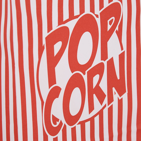 Retro popcorn tube 100-pak