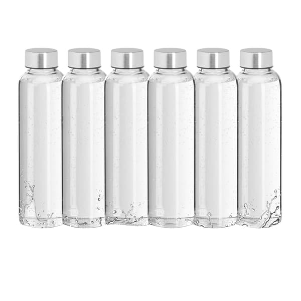 Juomapullo Lasi 500 ml 6 kpl sarja