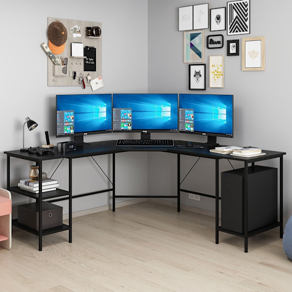 Study Desk Power L - 8537 - Sort