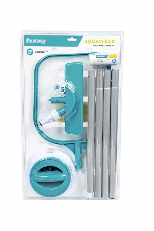 AquaClear Pool rengøringssæt