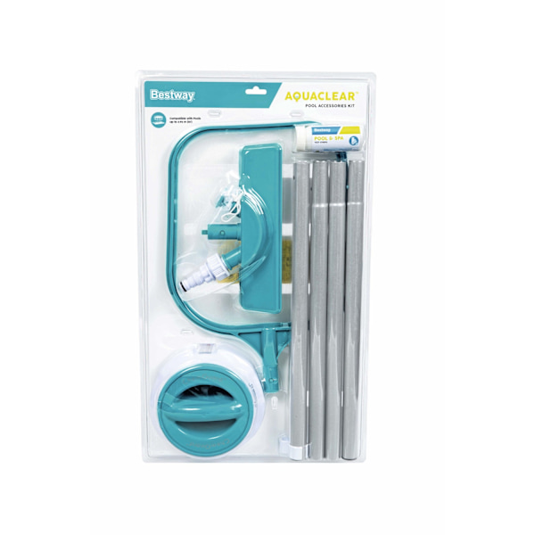 AquaClear Poolrengöring Set