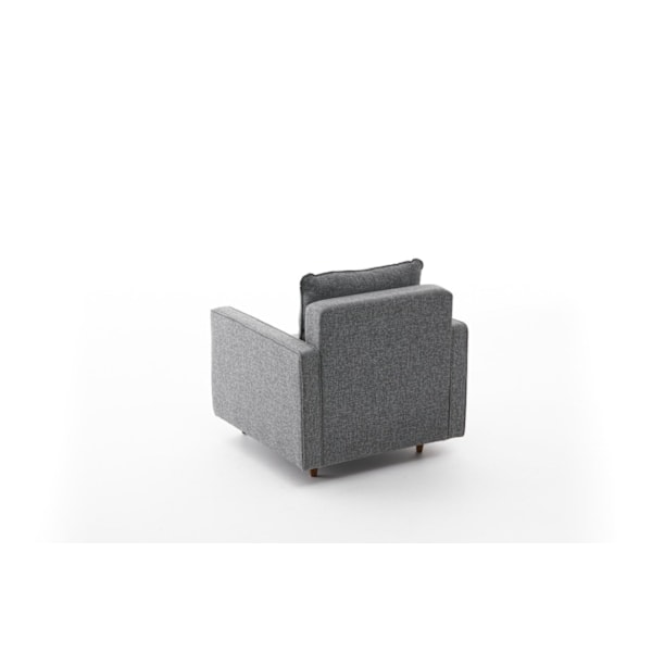 1-sædet sofa Eva - Grå