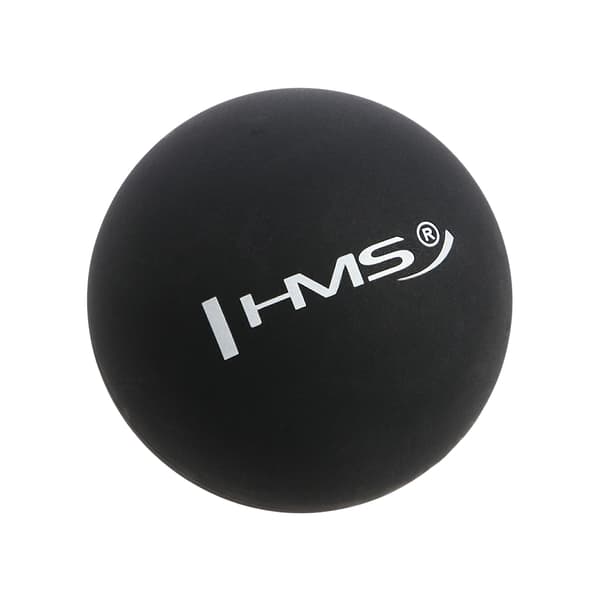 Svart massageboll, singel – HMS