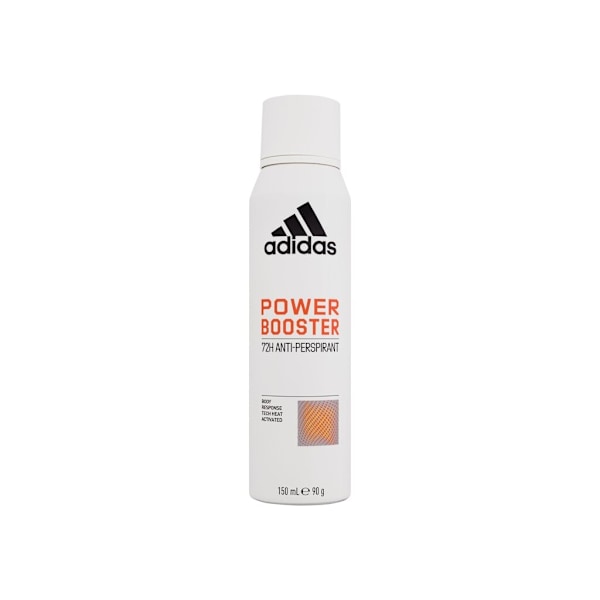 Adidas - Power Booster 72H Anti-Perspirant - For Women, 150 ml