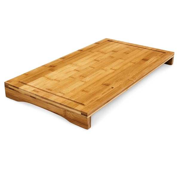 Bambus skærebræt 52 x 29 cm