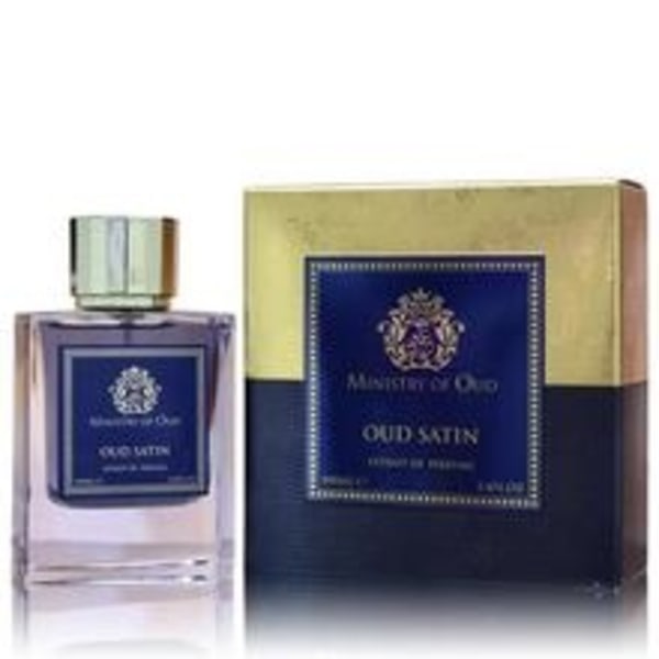 Ministry of Oud - Oud Satin Extract de Parfum 100ml