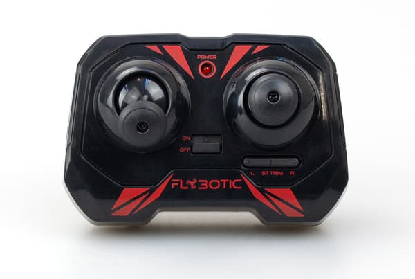 Flybotic Radio Control Plane X-Twin Loop, 29cm