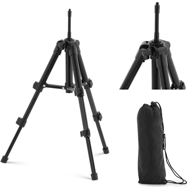 Stativstativ för cross-line laserkamera 25-40,5 cm 1/4'' gänga